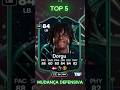 TOP 5 DA EVO MUDANÇA DEFENSIVA FC 26