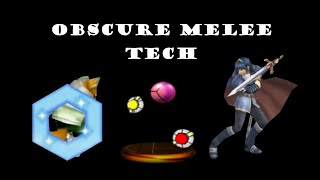 Obscure Melee Tech screenshot 5