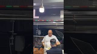 Çiğ Köfteci Ali Usta Nar Ekşisi Şovu