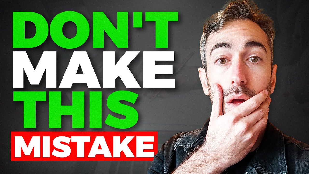 Don’t Make THIS Mistake Choosing Your Job YouTube