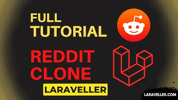 Reddit Clone Full Tutorial with Laravel, Inertia JS and VueJS | Fullstack Project