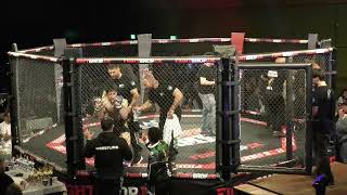 Khohsal Niazi Amin Salgiriev Its Fight Time De Vs At Full Fight