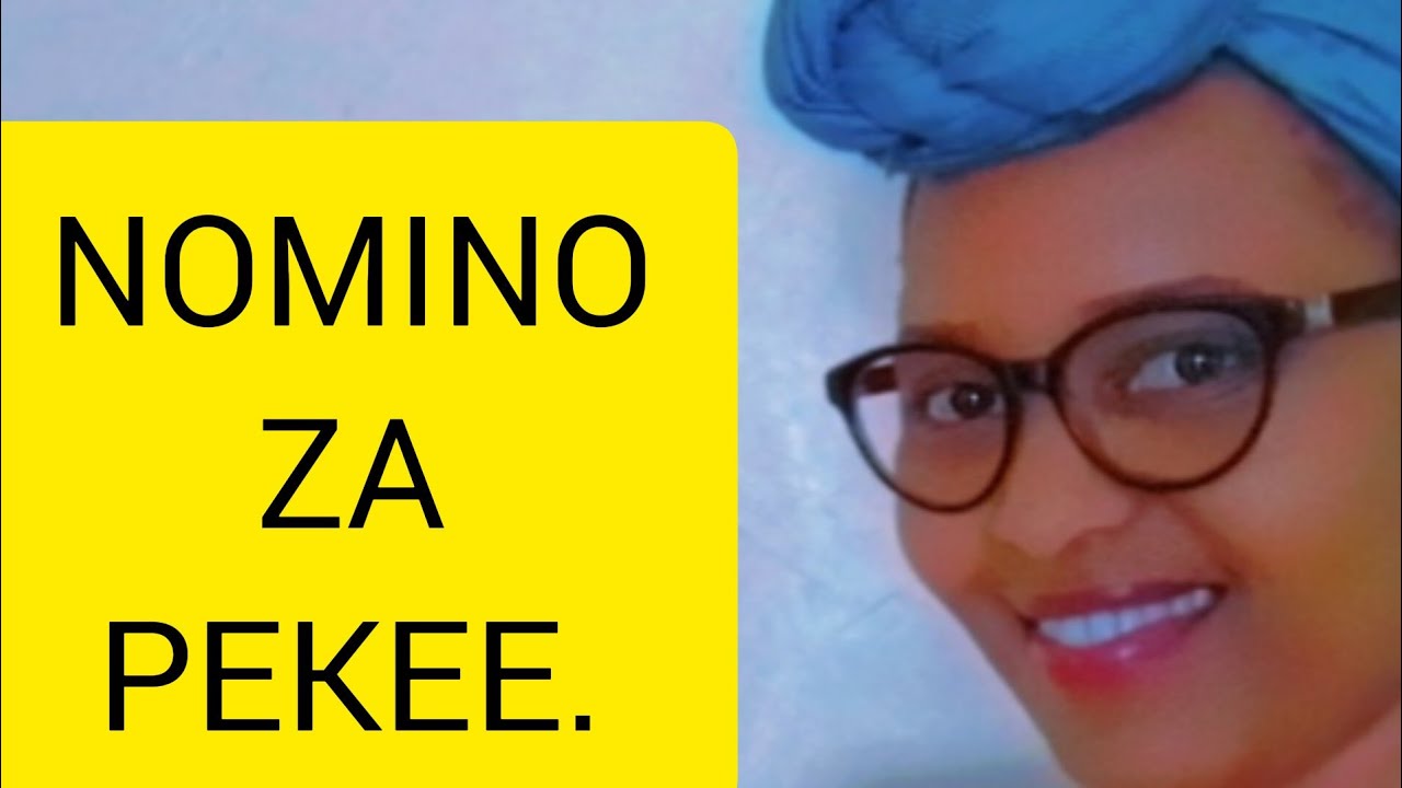 GREDI YA 5. KISWAHILI. NOMINO ZA PEKEE .