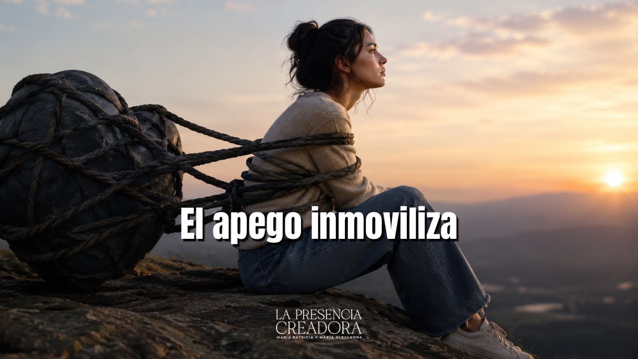 El apego inmoviliza