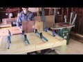Rockler Sure-Foot バー クランプおよびパイプ クランプ | マウサーパトリック・ホージー