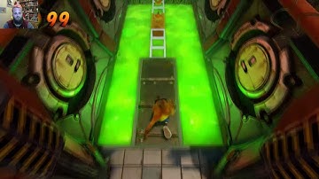 Crash Bandicoot N  Sane Trilogy Crash Bandicoot Part 19: Cortex Power!