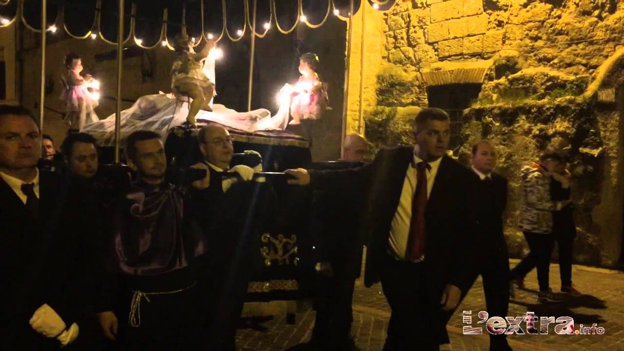Venerdì Santo a Tarquinia