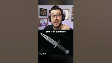 NEW CS2 Knives Look SICK