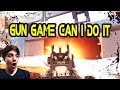 Can I Do It/ live com GUN GAME COD AW