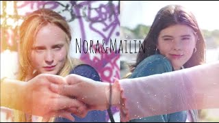 Nora & Mailin - Druck Staffel 5 // Be alright | Skam Germany