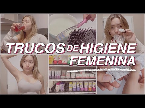 Video: 12 elementos esenciales para la ducha que toda mujer debe tener