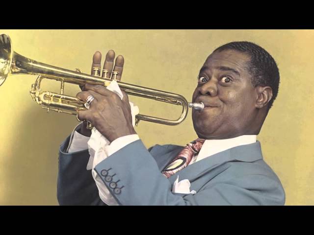 Louis Armstrong - Keepin' out of Mischief Now