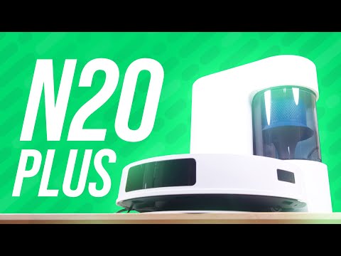 Ecovacs Deebot N20 Plus : Test e opinioni SINCERE