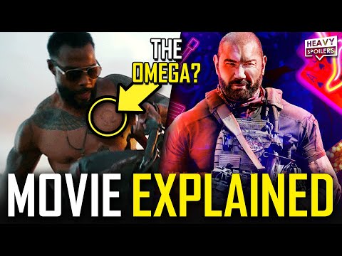 ARMY OF THE DEAD Ending Explained Breakdown | Easter Eggs, Full Movie Spoiler Ta