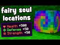 [UPDATED] 209/209 Fairy Soul Locations | Hypixel Skyblock