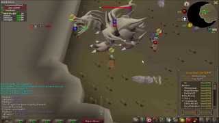 2,500 Corporeal Beast kill count