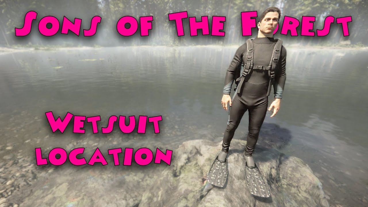 Read more about the article Sons of The Forest – How to get the Wetsuit