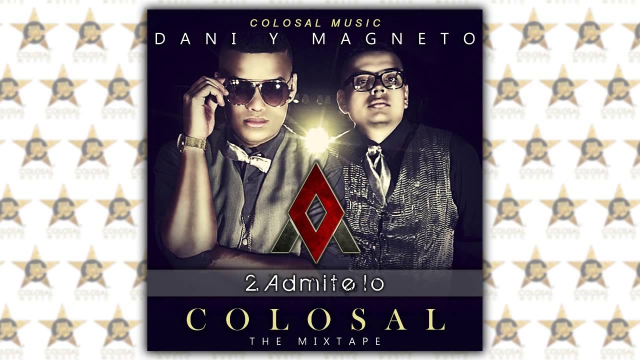 Watch 02. Dani y Magneto - Admítelo (Audio Oficial) on YouTube Watch 02. Dani y Magneto - Admítelo (Audio Oficial) on YouTube