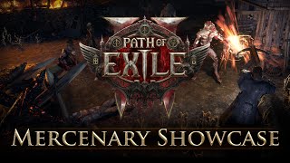Path of Exile 2: Mercenary Gameplay Walkthrough