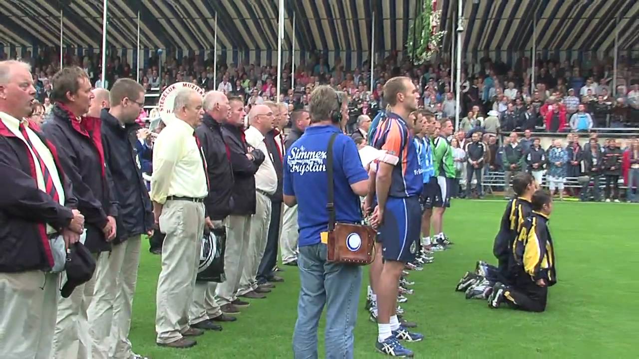 Kaatsen PC Franeker 2010