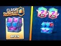 ULTIMATE CHAMPION ''DRAFT CHEST'' OPENING :: Clash Royale :: TWO LEGENDARY CARDS IN ONE CHEST!