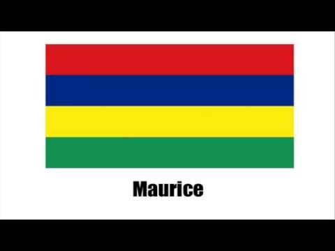 ფრანგული ენის გაკვეთილები # Les pays