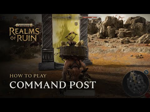 : Command Post