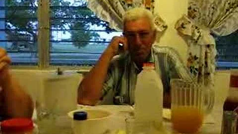 Dinner Conversation