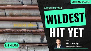 New lithium hotspot? Astute uncovers untapped ground in Nevada