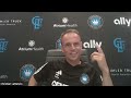 Christian Lattanzio Press Conference | FC Cincinnati Preview