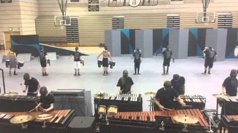 Monarch High School Indoor Percussion