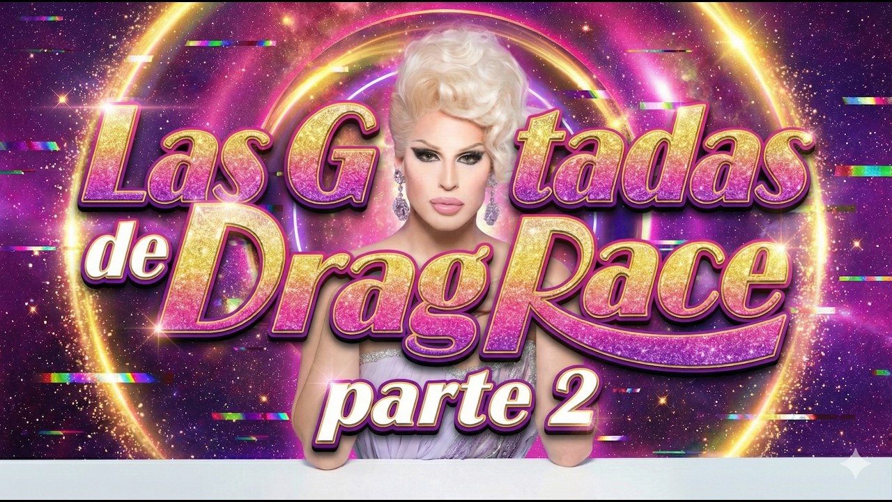 🚫 LAS PEORES GATADAS DE RUPAUL'S DRAG RACE | Parte 2