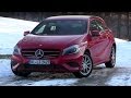 2015 Mercedes Benz A 200 (156 HP) Test Drive