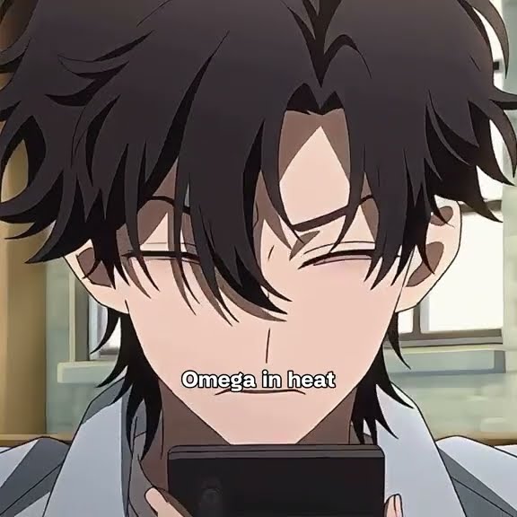 Omega in heat 🌈👨‍❤️‍💋‍👨#bl#anime#yoai#bldrama #bldramaseries #bledit #newbldramaseries