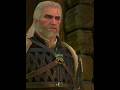 TEACHER GERALT | I WOULD TAKE HIS CLASS | #shors #witchershorts