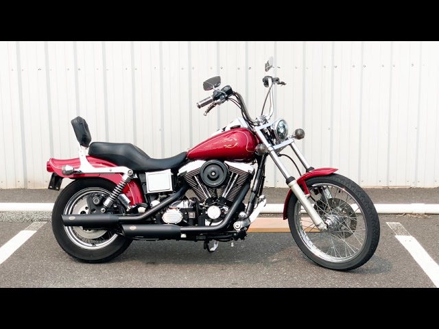 HARLEY DAVIDSON フレイム ファイヤー フェード 1998 L 753618942b.jpg