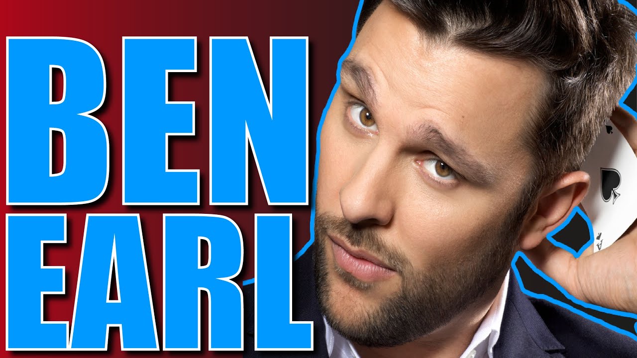 Ben Earl | The Best Card Magician On The Planet? Talks Studio 52 Magic | Talk Magic #66