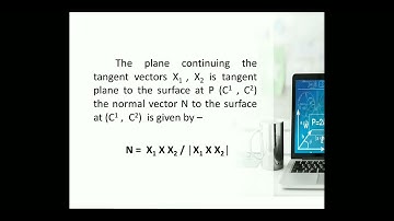 First Fundamental Form... (Differential geometry on manifolds)