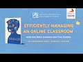MIBF: Efficiently Managing an Online Classroom with Ani Rosa Almario and Tina Zamora