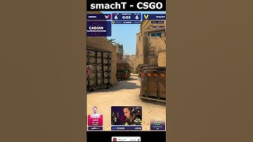 ZYWOO INSANE 1V3 AGAINST HEROIC!! #shorts #short #viral