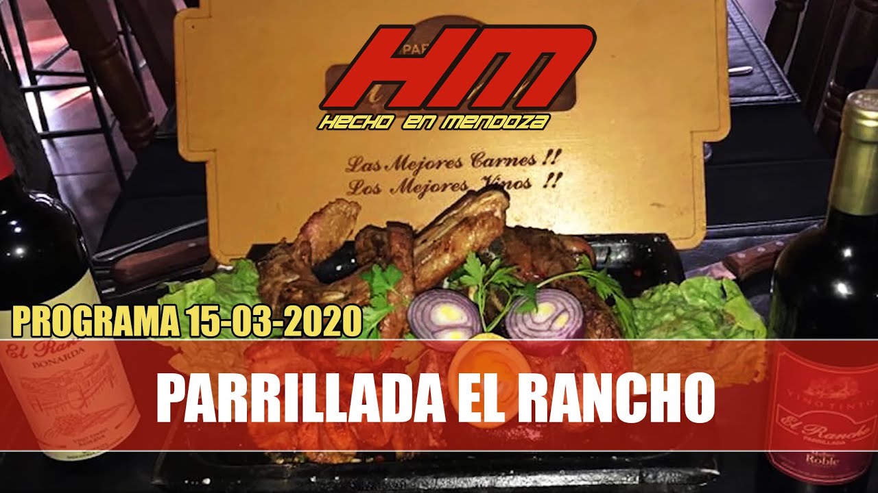 PARRILLADA EL RANCHO YouTube