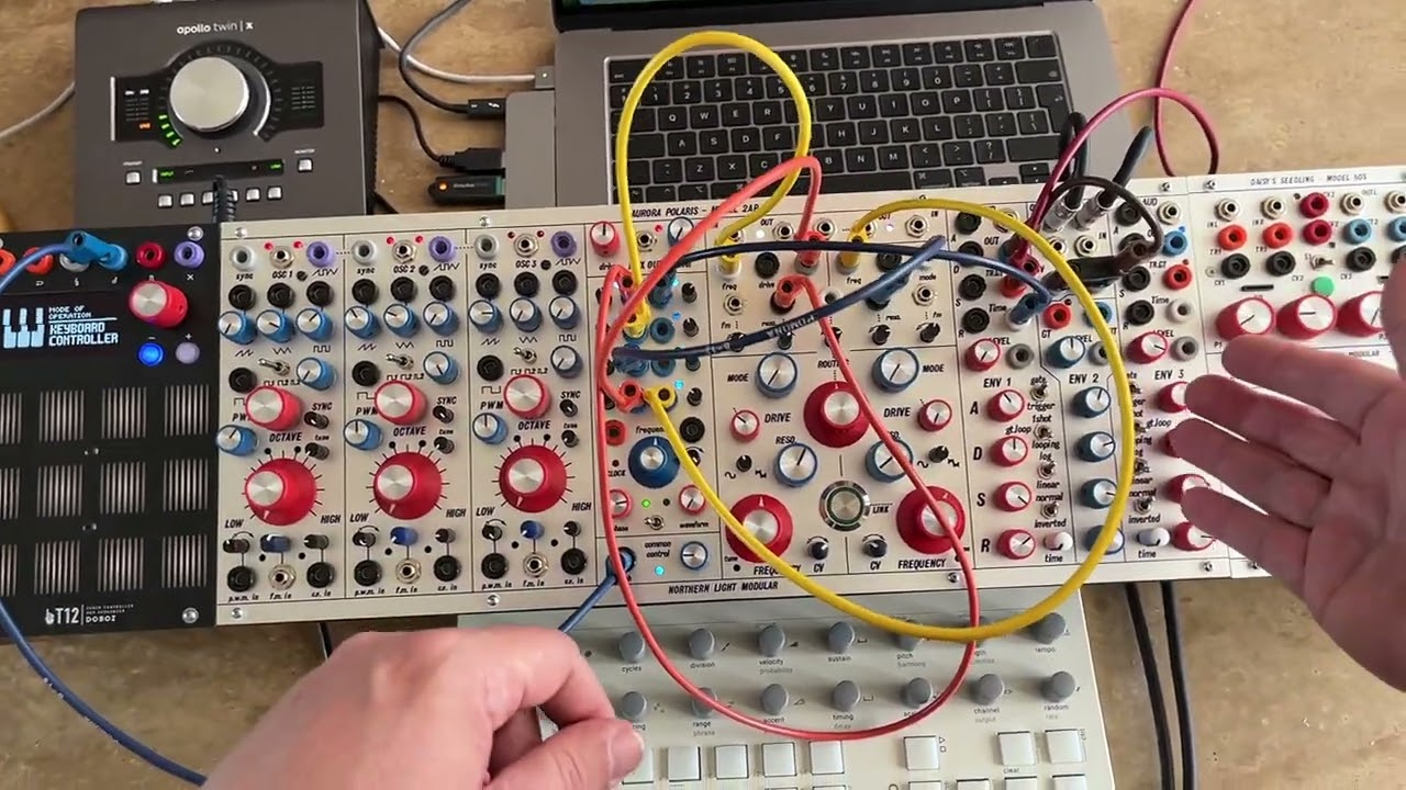 AURORA POLARIS - MODEL 2AP - Intro - YouTube