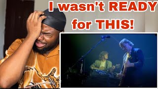 Pink Floyd - On the Turning Away Reaction | Pink Floyd Reaction