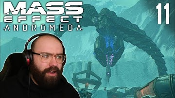 The Voeld Outpost & Returning Moshae to Aya - Mass Effect Andromeda | Blind Playthrough [Part 11]