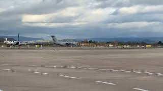 United Arab Emirates Air Force Boeing C-17A Globemaster III 1226