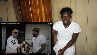 Kevin Gates - M.A.T.A [Official Music Video] REACTION !!!