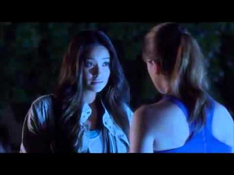 Pretty Little Liars 3x08 "Stolen Kisses" Emily and Paige (Kiss)