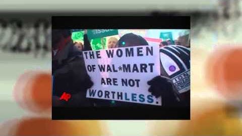 WALMART Class Action Suits