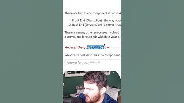 How Websites Work | Answer the Questions Below Series #shorts #thm #tryhackme