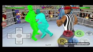 SULLIVAN VS MIKE WAZOWSKI RAP BATALLA DE LA PELÍCULA MONSTER INC